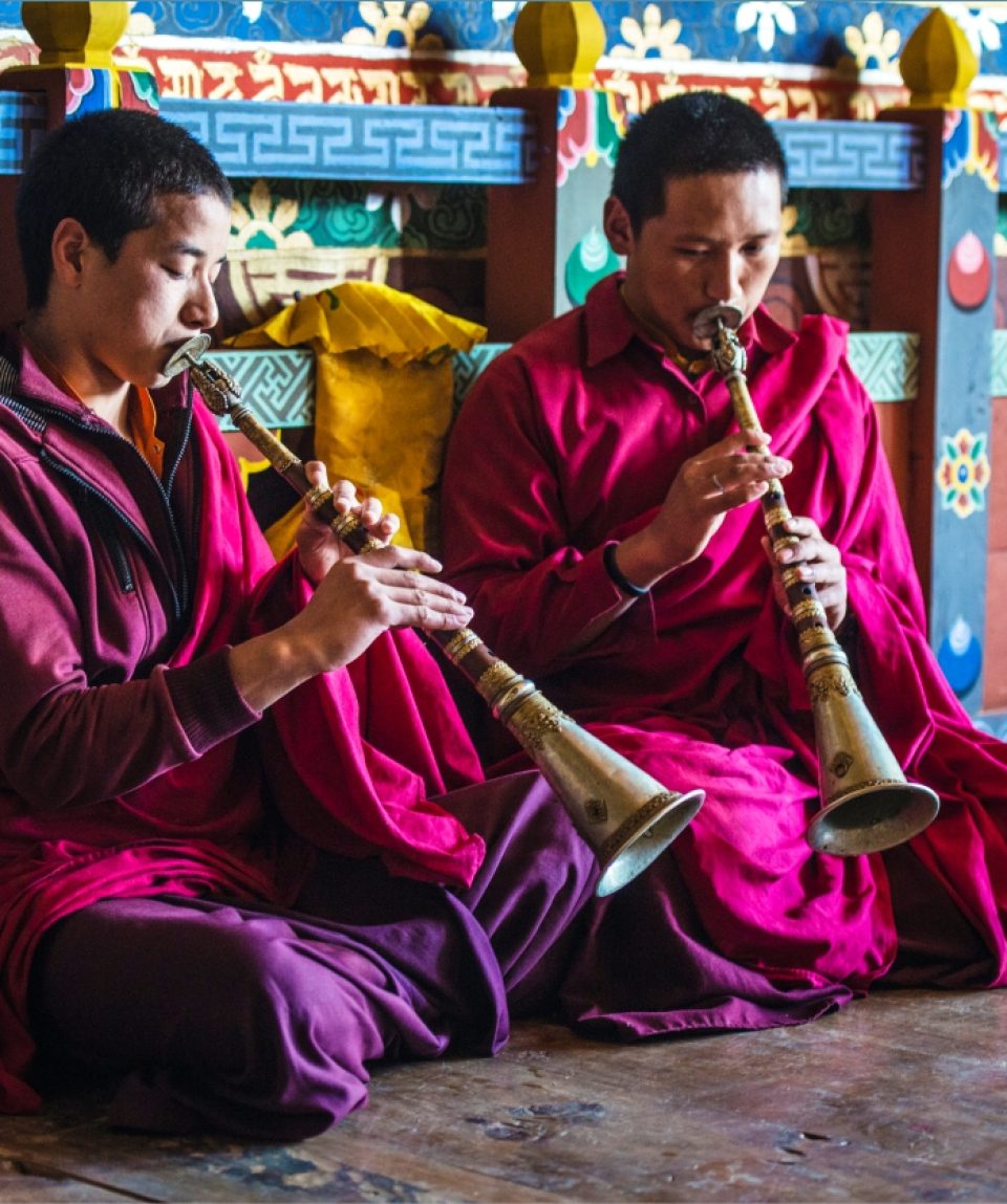 Bhutan culture travel guide
