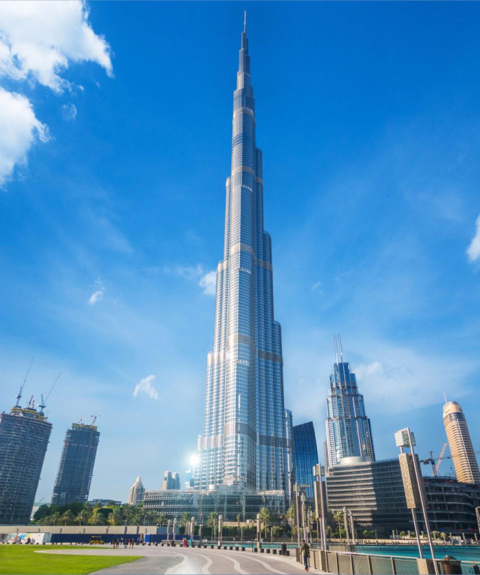 Dubai 5 Nights / 6 Days tour packages | Dubai Holiday Packages