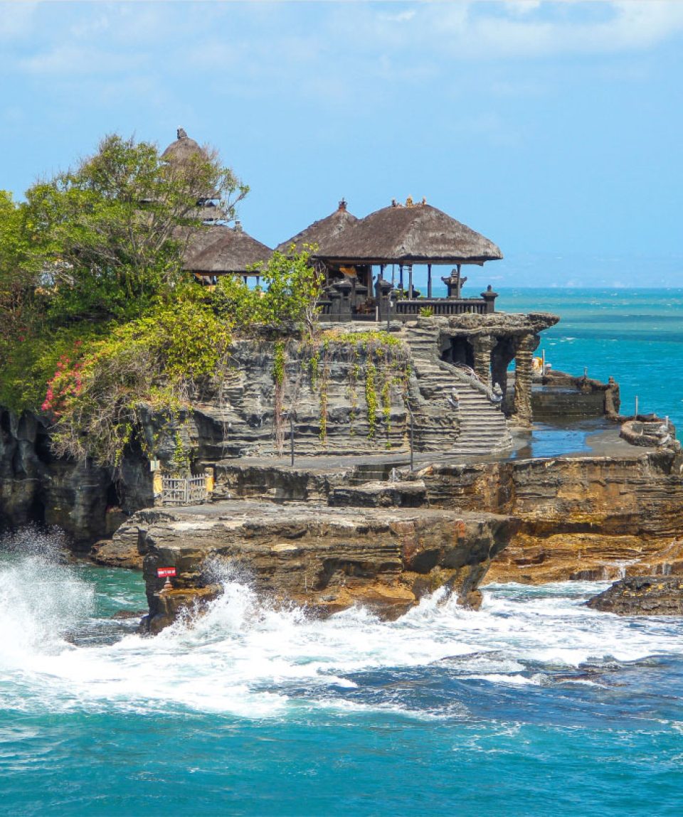 Bali Honeymoon Tour Package from India