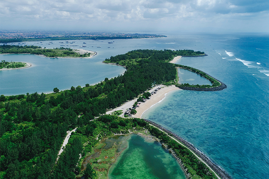 Himmafushi Island