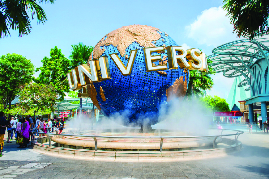 Spend a Wild Day at Universal Studios Singapore