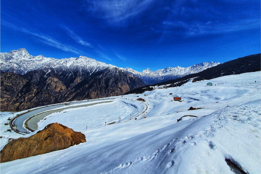Auli, Uttrakhand Tour Packages