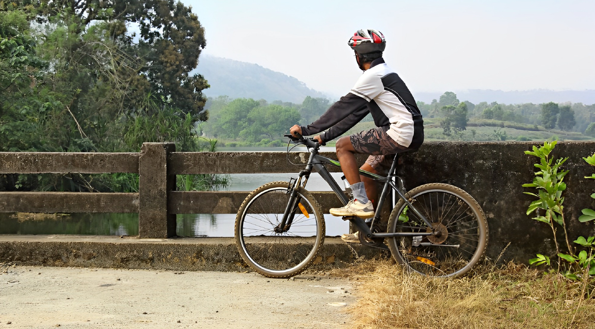 Embark on a Cycling Tour