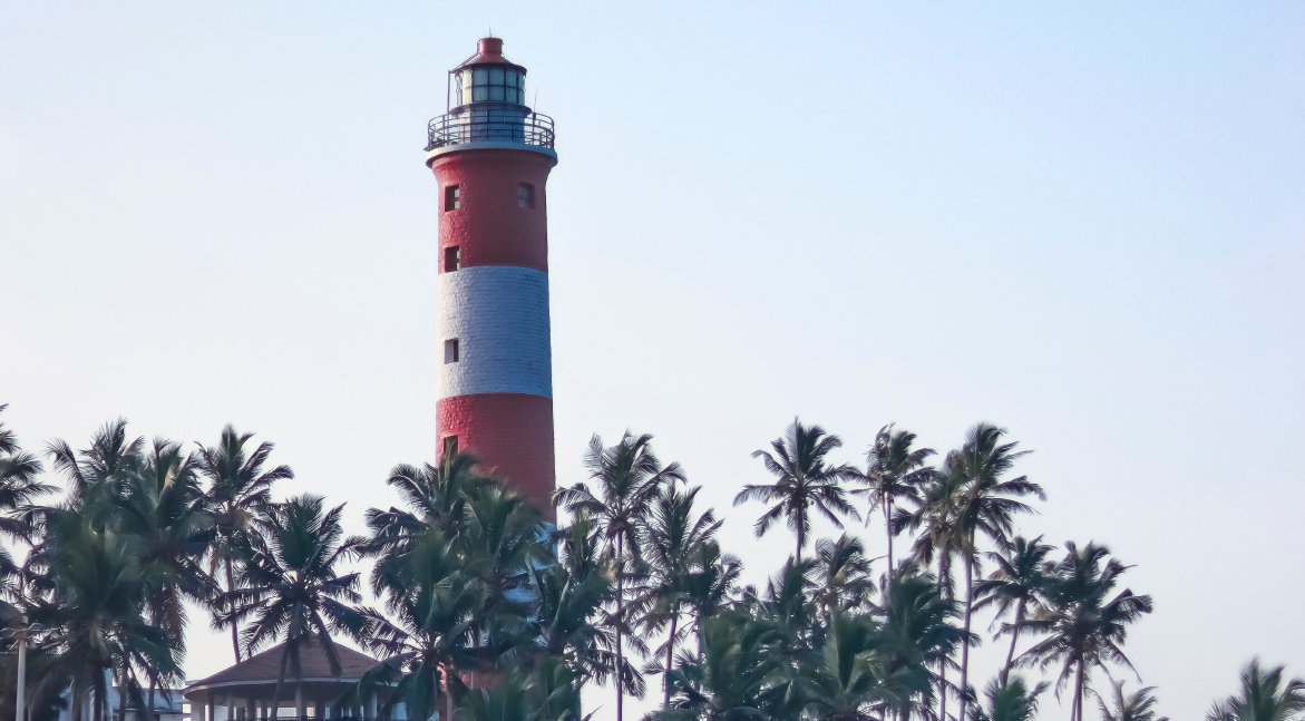 Explore the Alleppey Lighthouse