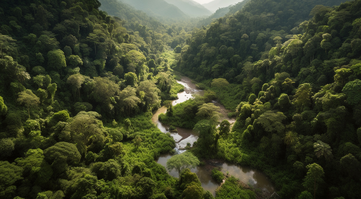 Amazon Rainforest: A Biodiversity Hotspot