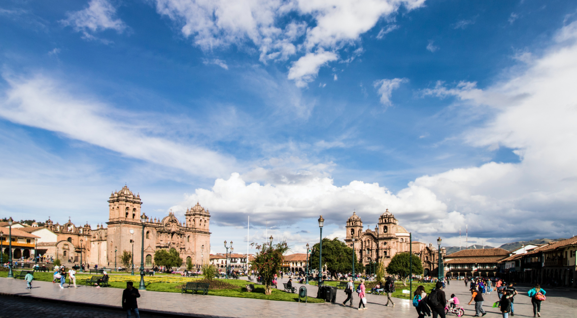 Cusco: Gateway to the Inca Empire