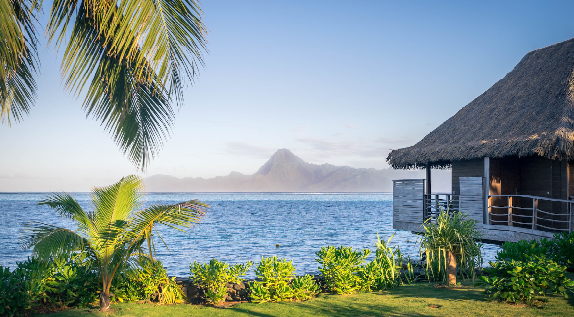 Tahiti, French Polynesia: A Lagoon of Love