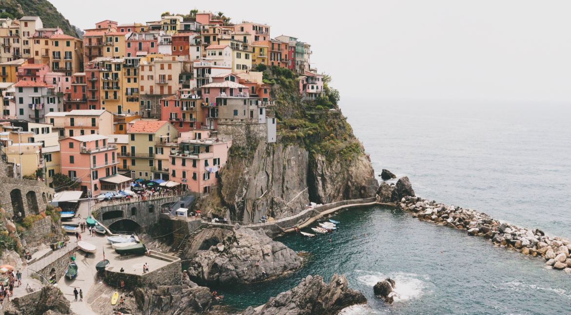 The Amalfi Coast, Italy: Mediterranean Magic