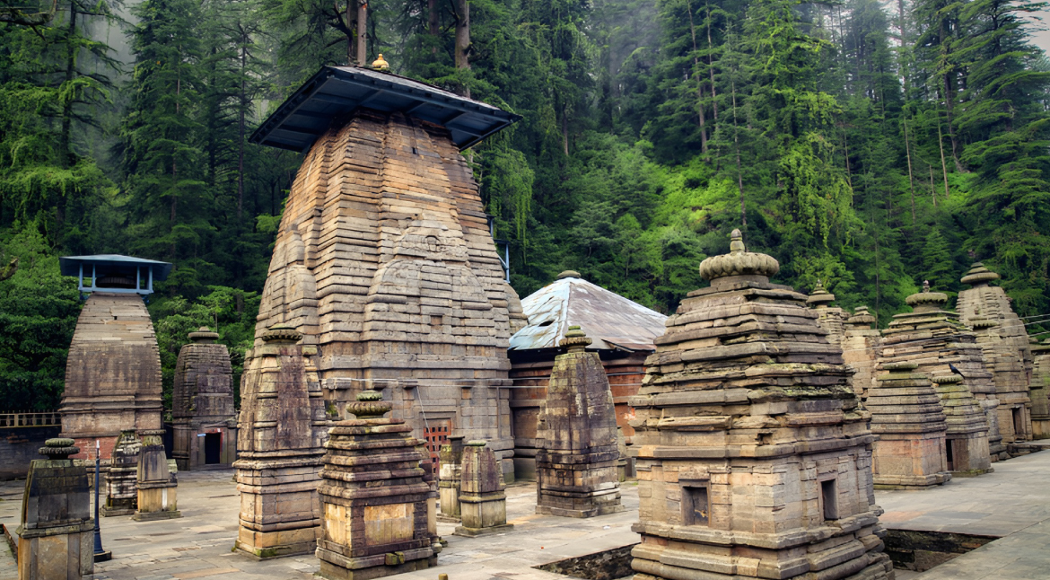 Jageshwar: A Divine Cluster of Temples
