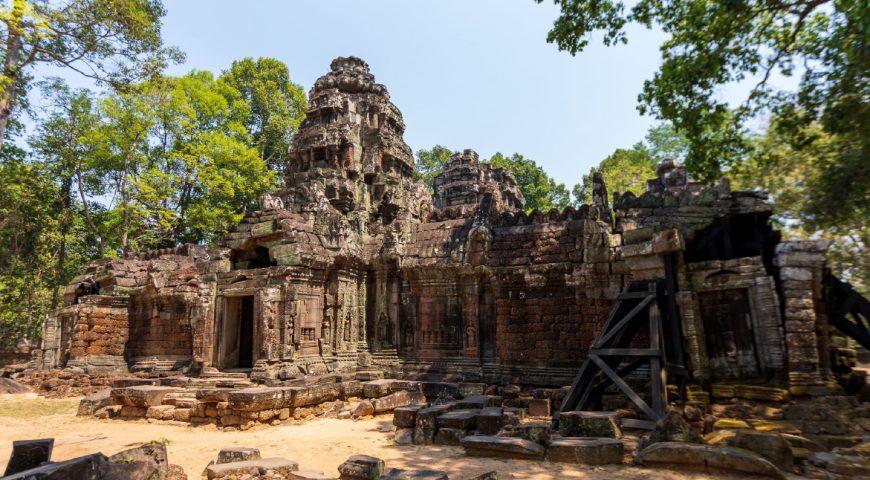 A Journey into Cambodia with Yashvi Tours and Travels