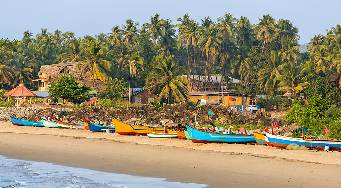Gokarna: A Pristine Beach Escape in Karnataka