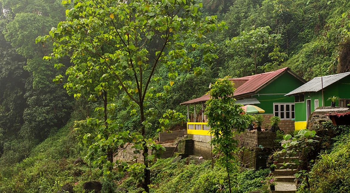 Kalimpong: A Scenic Mountain Retreat in West Bengal