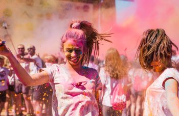 Amazing Places to Celebrate Holi in India in 2024