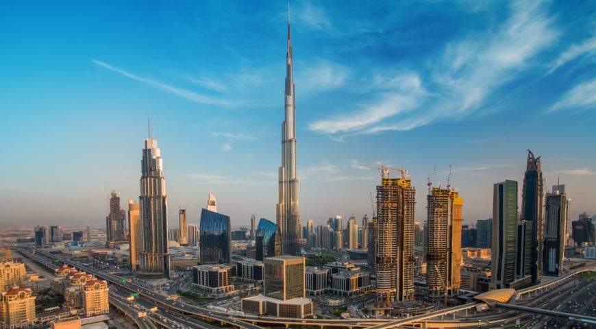 Discovering Dubai A Journey of Luxury and Adventure