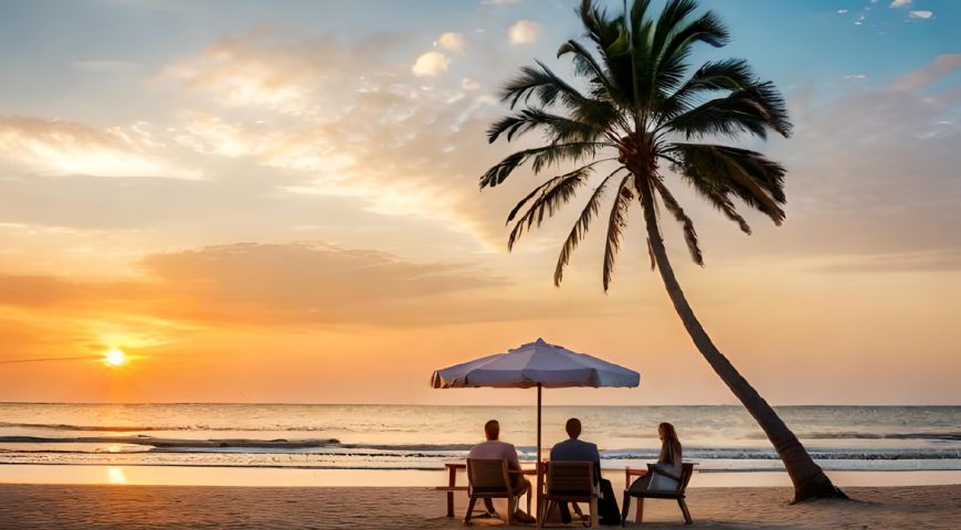 Why March is the Perfect Time for a Trip to Goa
