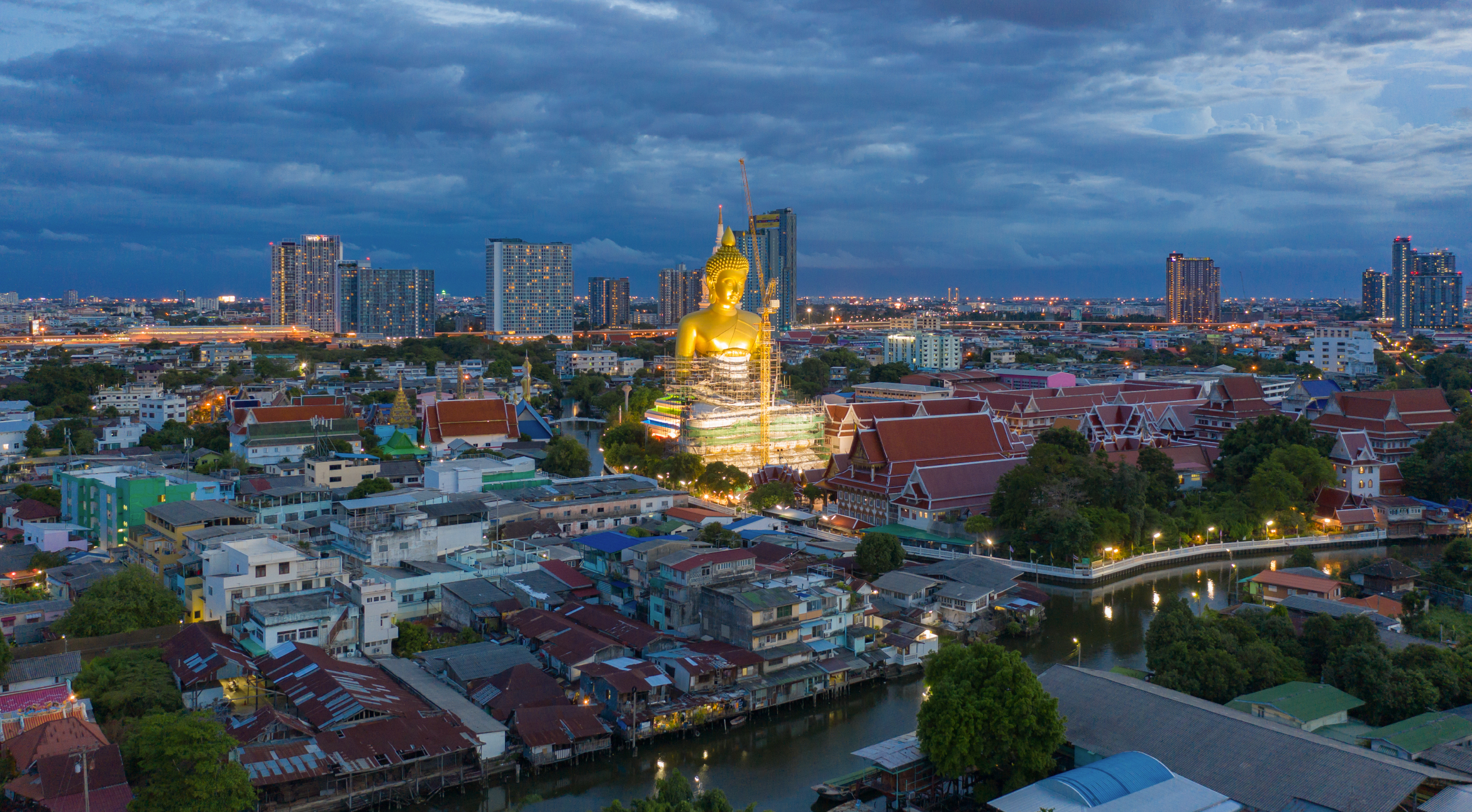 Bangkok: A City That Never Sleeps