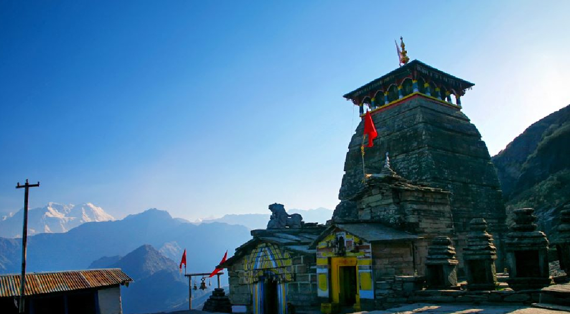 Chopta Tungnath, Uttarakhand- Find Peace in the Himalayas