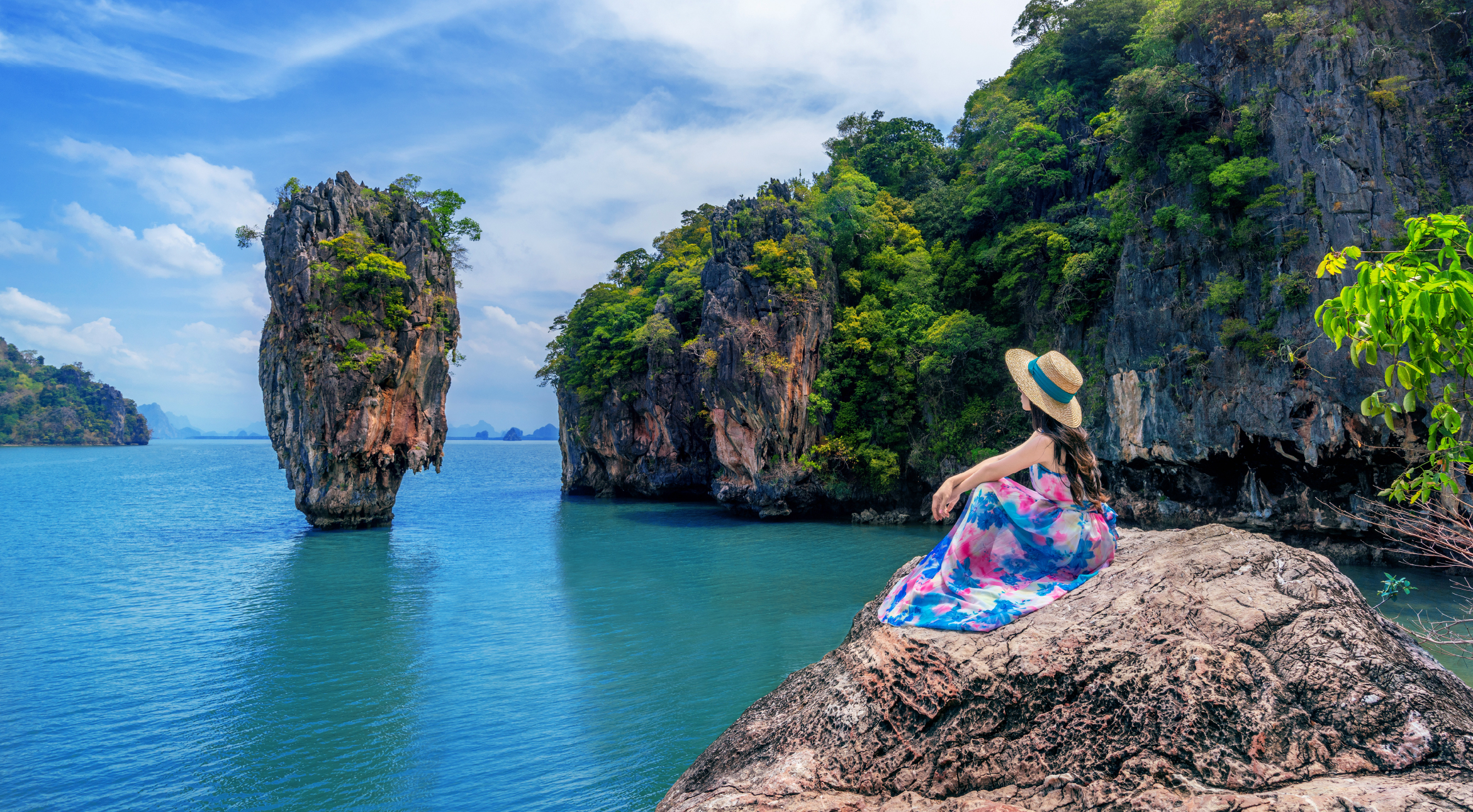 Island Paradise: Phuket, Krabi & Beyond