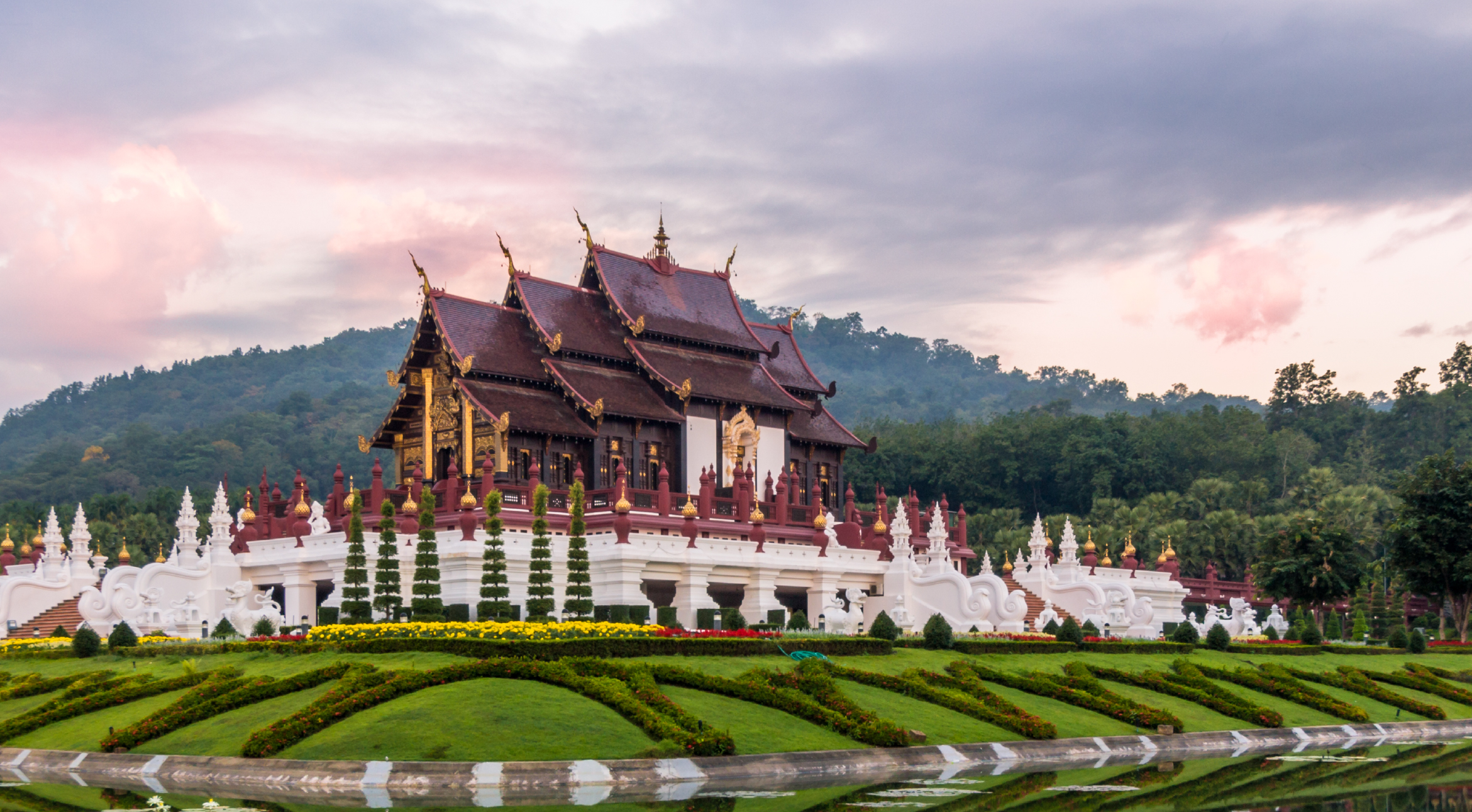 Northern Delights: Chiang Mai & Beyond