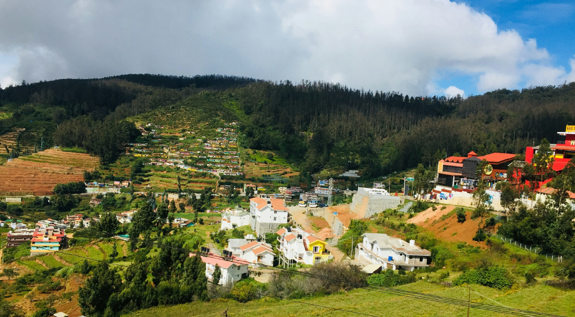 Ooty, Tamil Nadu- The Classic -Queen of Hill Stations-