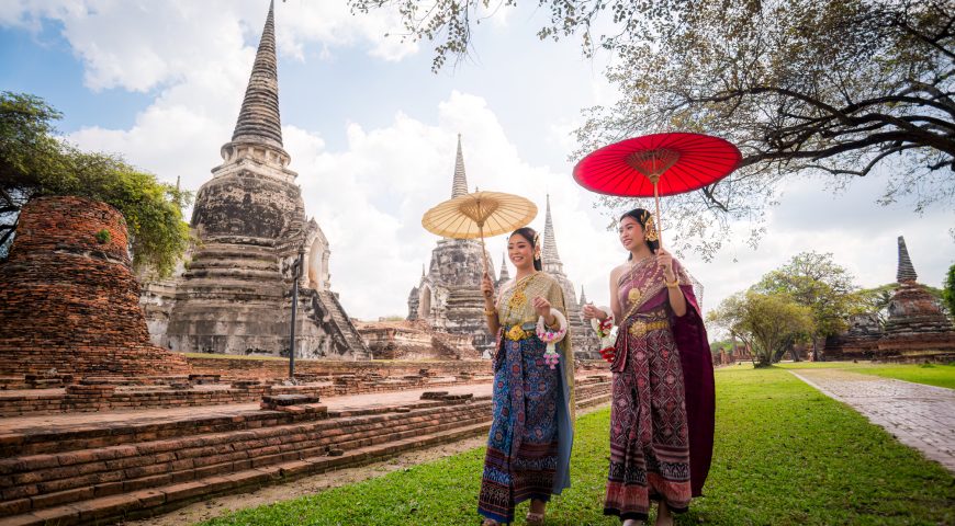 Unveiling the Land of Smiles- Your Guide to Thailand's Top Tourist Destinations